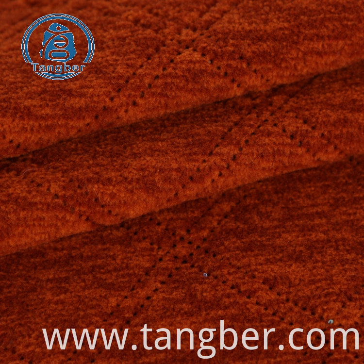 polyester polar fleece fabric